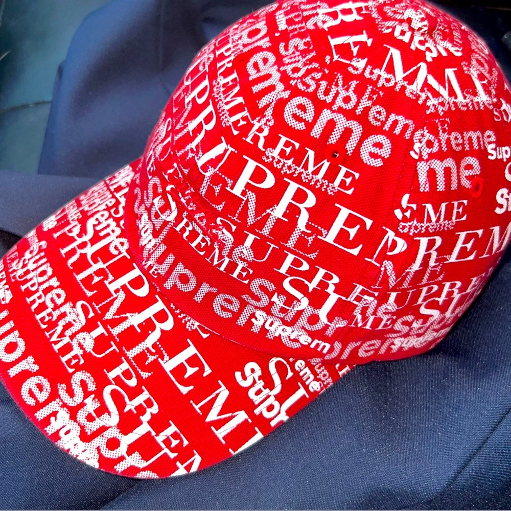 Supreme Hat